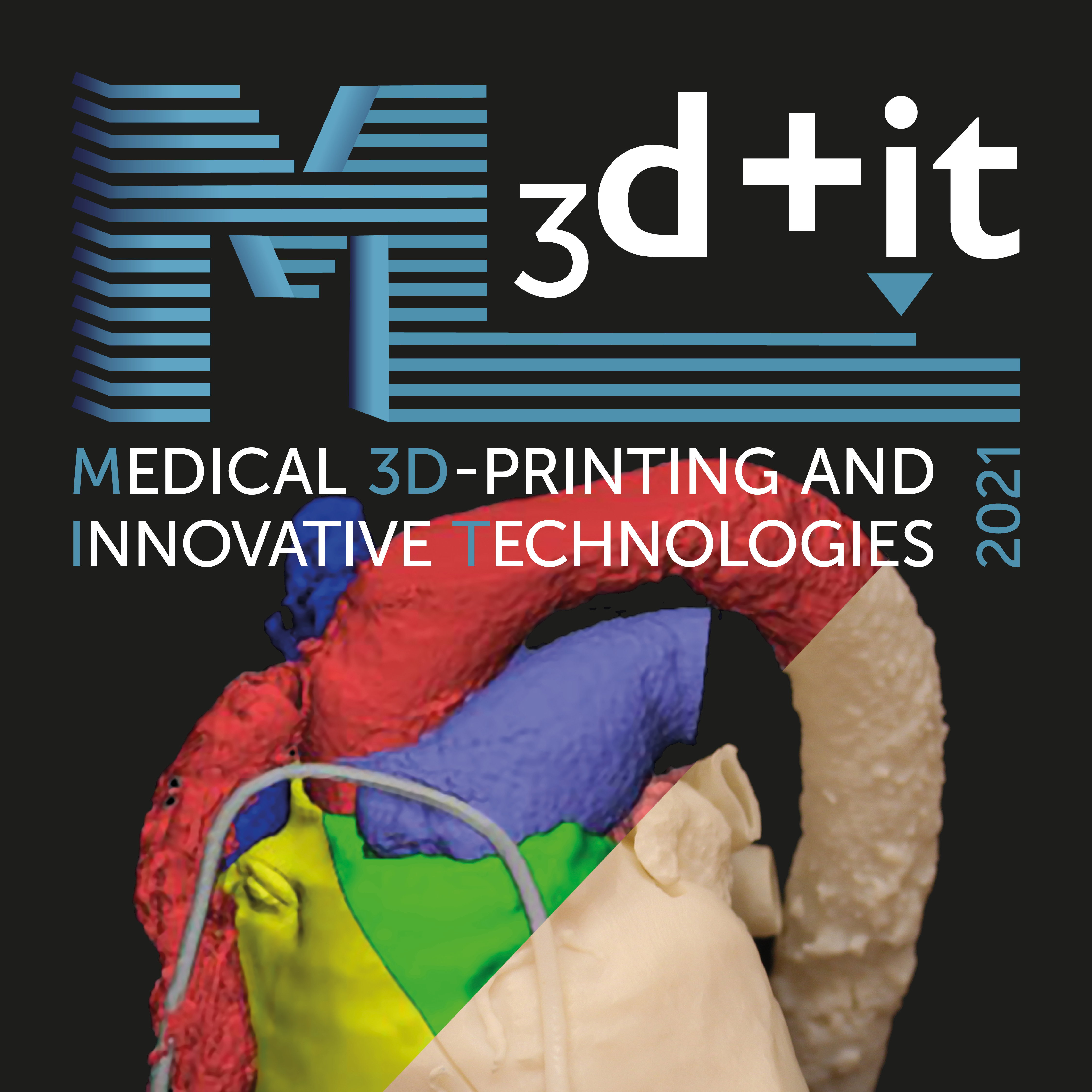 INKplant participates in the Medical 3D Printing and Innovative Technologies conference