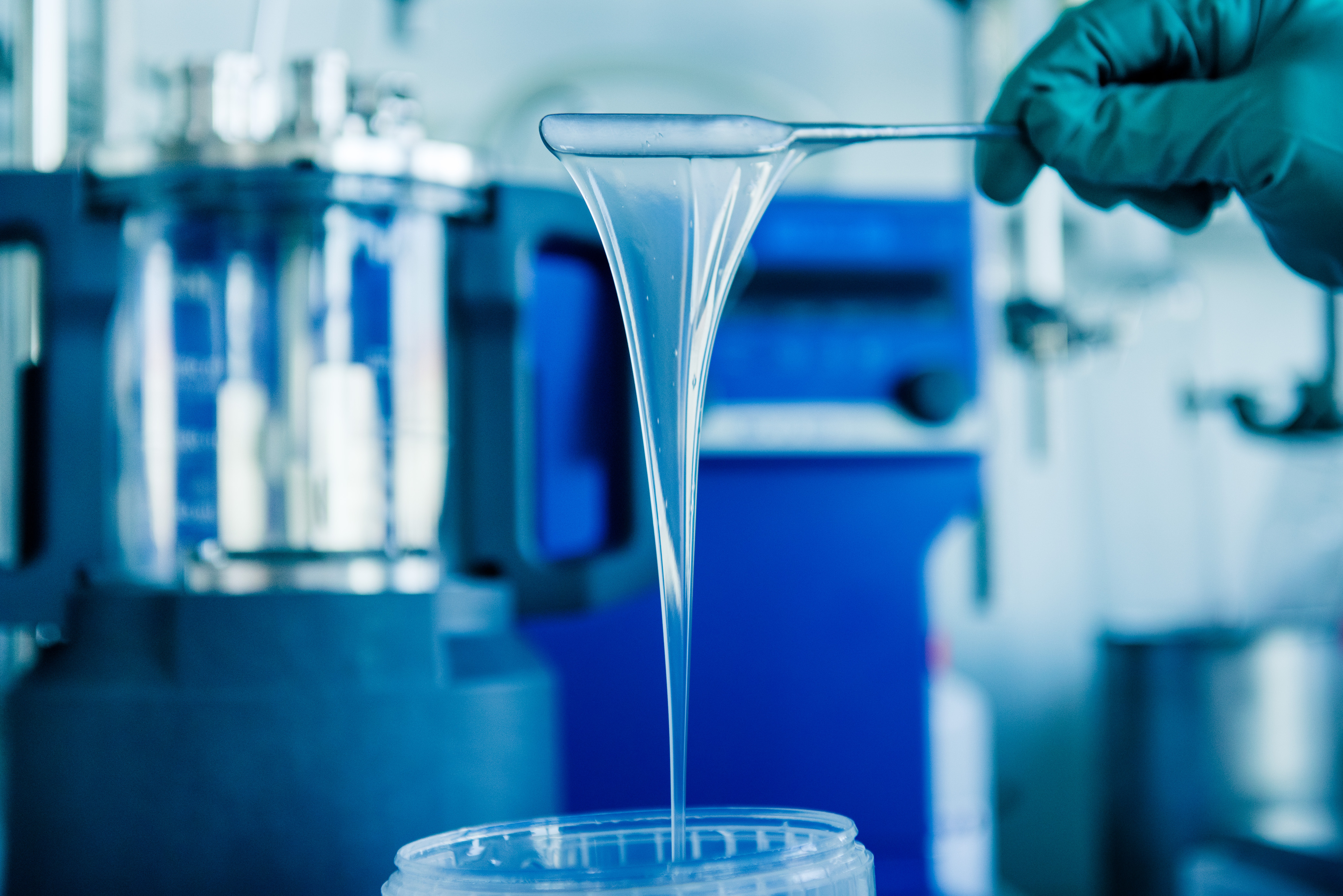 "We will be able to create implants that fit the great diversity and complexity required for personalized surgeries."
