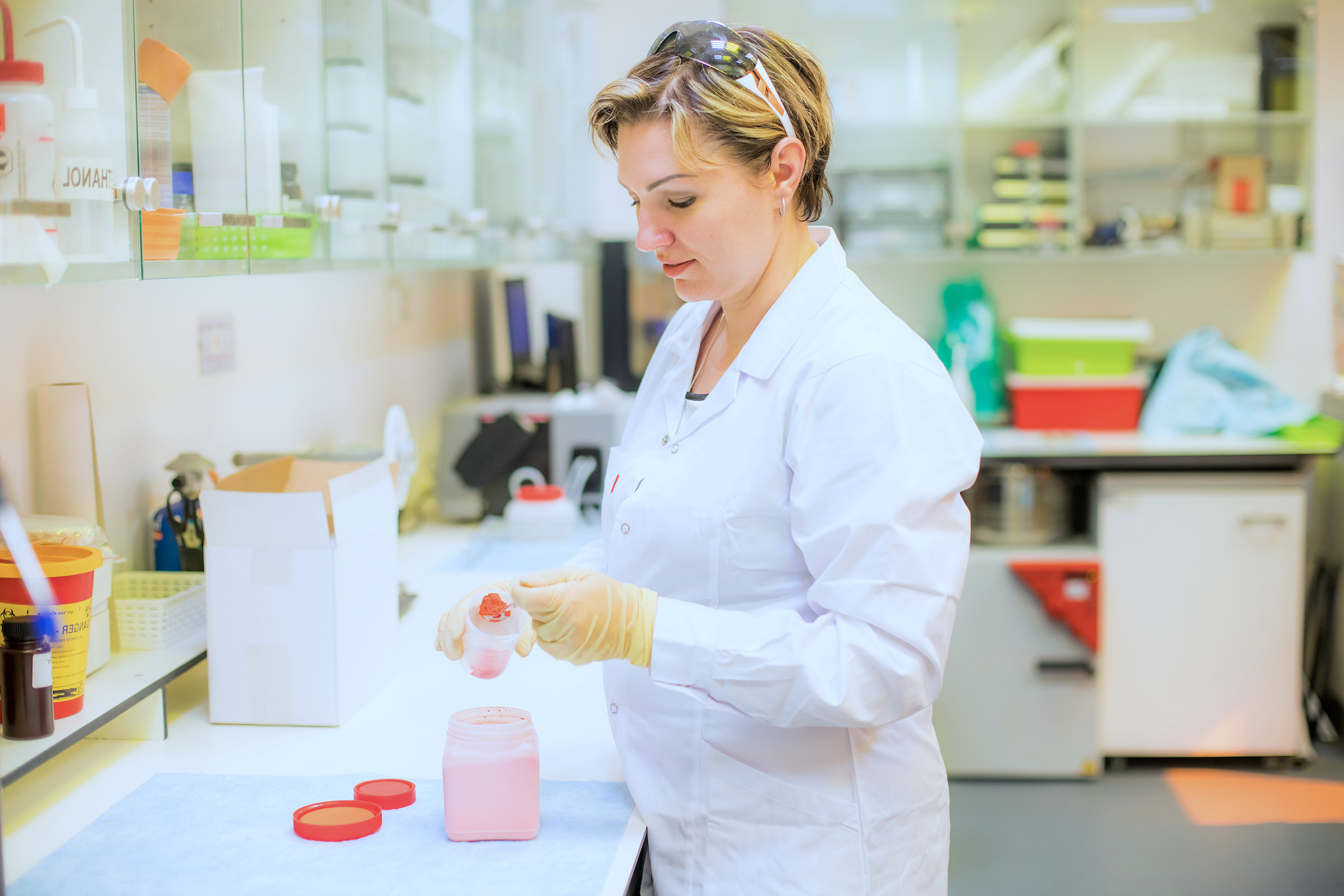 INKplant opens its expertise to external users for developing next-generation implants