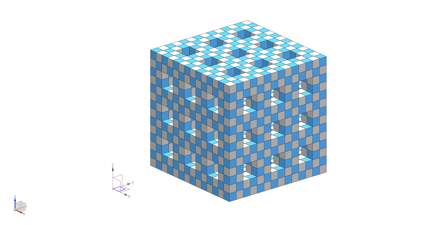 Open-source library of tissue engineering scaffolds